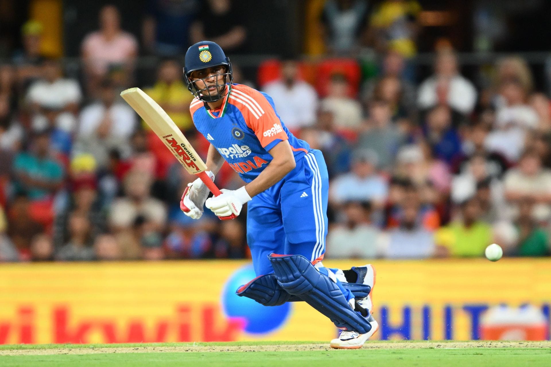 Australia v India - T20 Series: Game 4 - Source: Getty