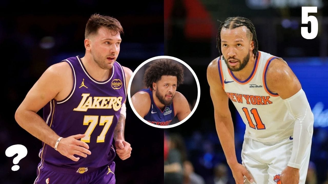 NBA Most Valuable Player (MVP) 2025-26 Season: NBA Cup MVP Storms into Top 5 as Luka Doncic Slips to Fourth!