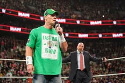 5 Shocking things John Cena revealed about WWE before his retirement