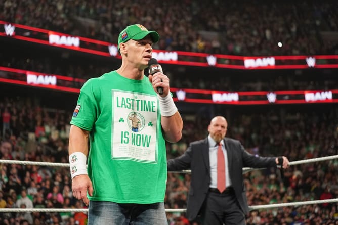 5 Shocking things John Cena revealed about WWE before his retirement