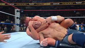 Record-breaking WWE champion says John Cena tapping out was satisfying