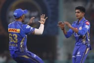 2025 IPL - Lucknow Super Giants v Mumbai Indians - Source: Getty
