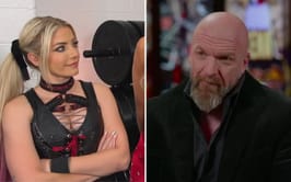 Triple H has lost faith in Alexa Bliss