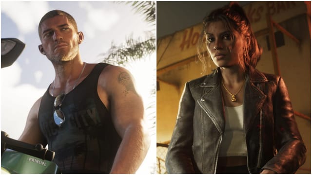 Джейсон и Люсия 