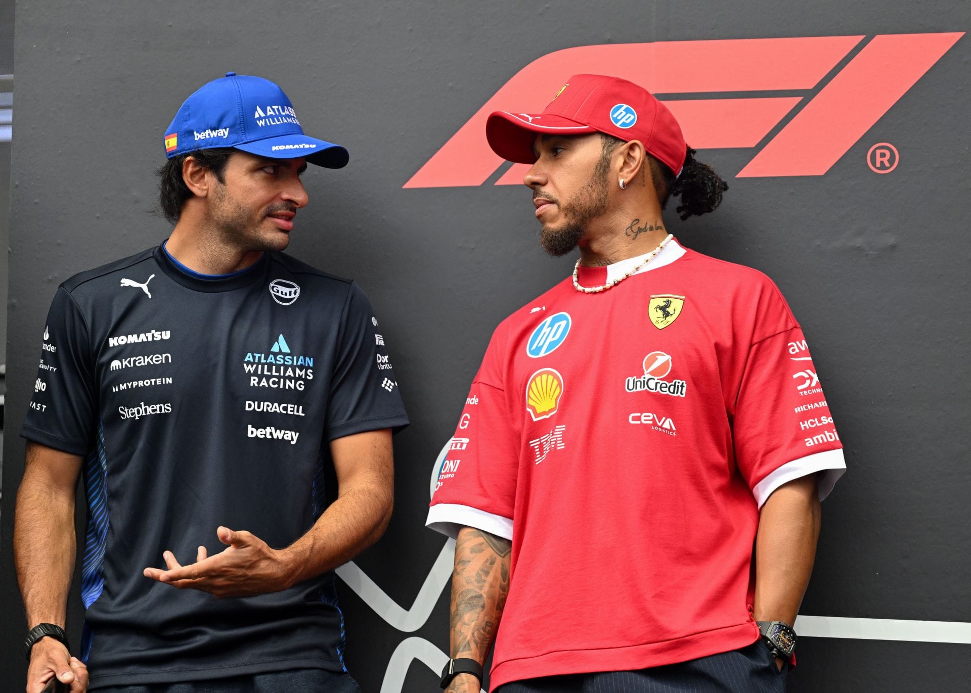 F1 Grand Prix Of Singapore - Practice - Source: Getty