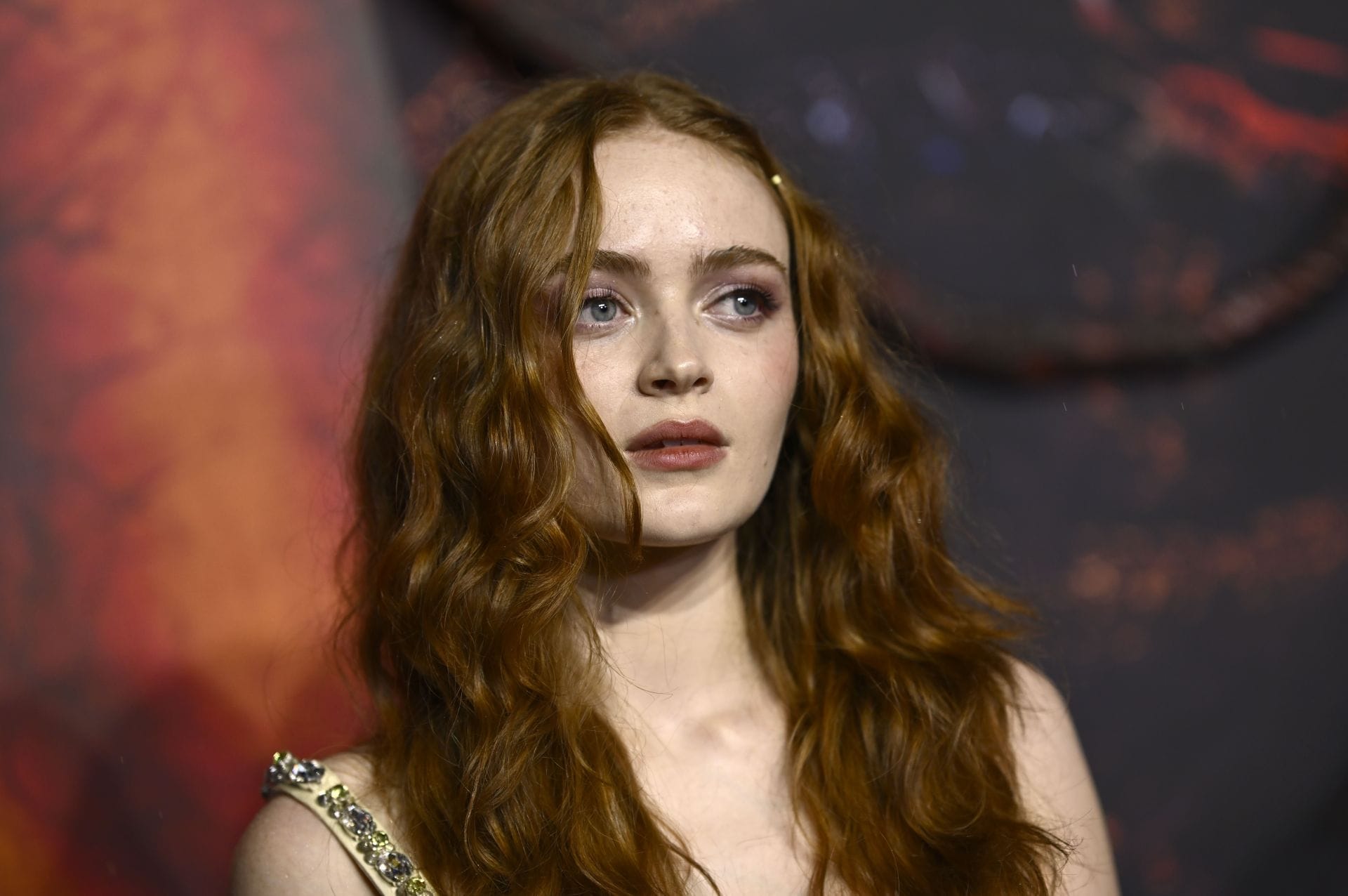 Max and Vecna's Stranger Things Season 5 Character Posters Make It Clear Where Volume 2 Is Heading 1 Sadie Sink in Stranger Things 5 Special UK Screening - Special Access - Source: Getty