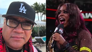 Rikishi sends emotional message to Naomi after major update