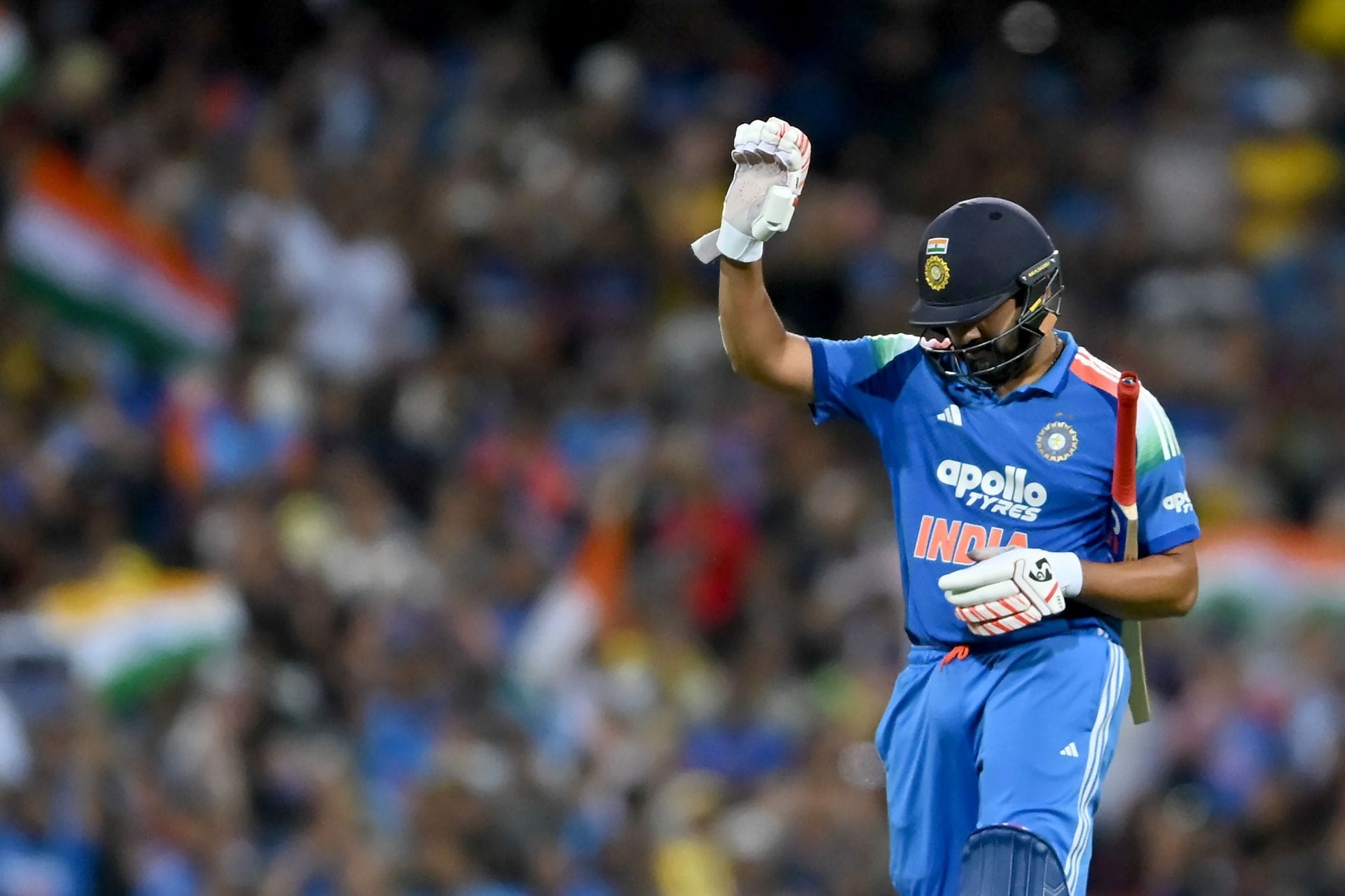 Australia v India - ODI Series: Game 3 - Source: Getty