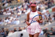 Naomi Osaka à Roland-Garros 2025 (Photo : Getty)