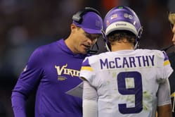 Colin Cowherd names surprise QB to replace J.J. McCarthy amid Vikings' offensive struggles in 2025 NFL season
