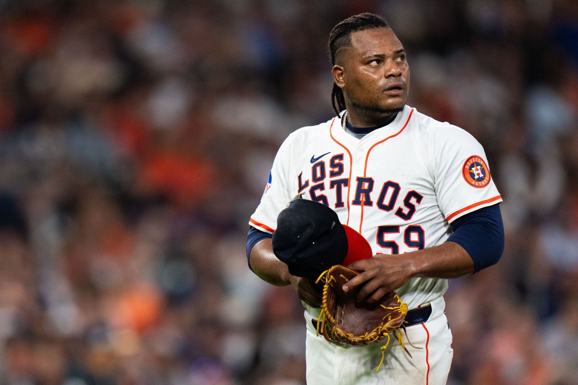 Seattle Mariners v Houston Astros - Source: Getty