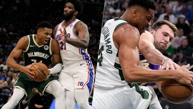 New Giannis Antetokounmpo Trade Packages NBA Isn’t Ready For