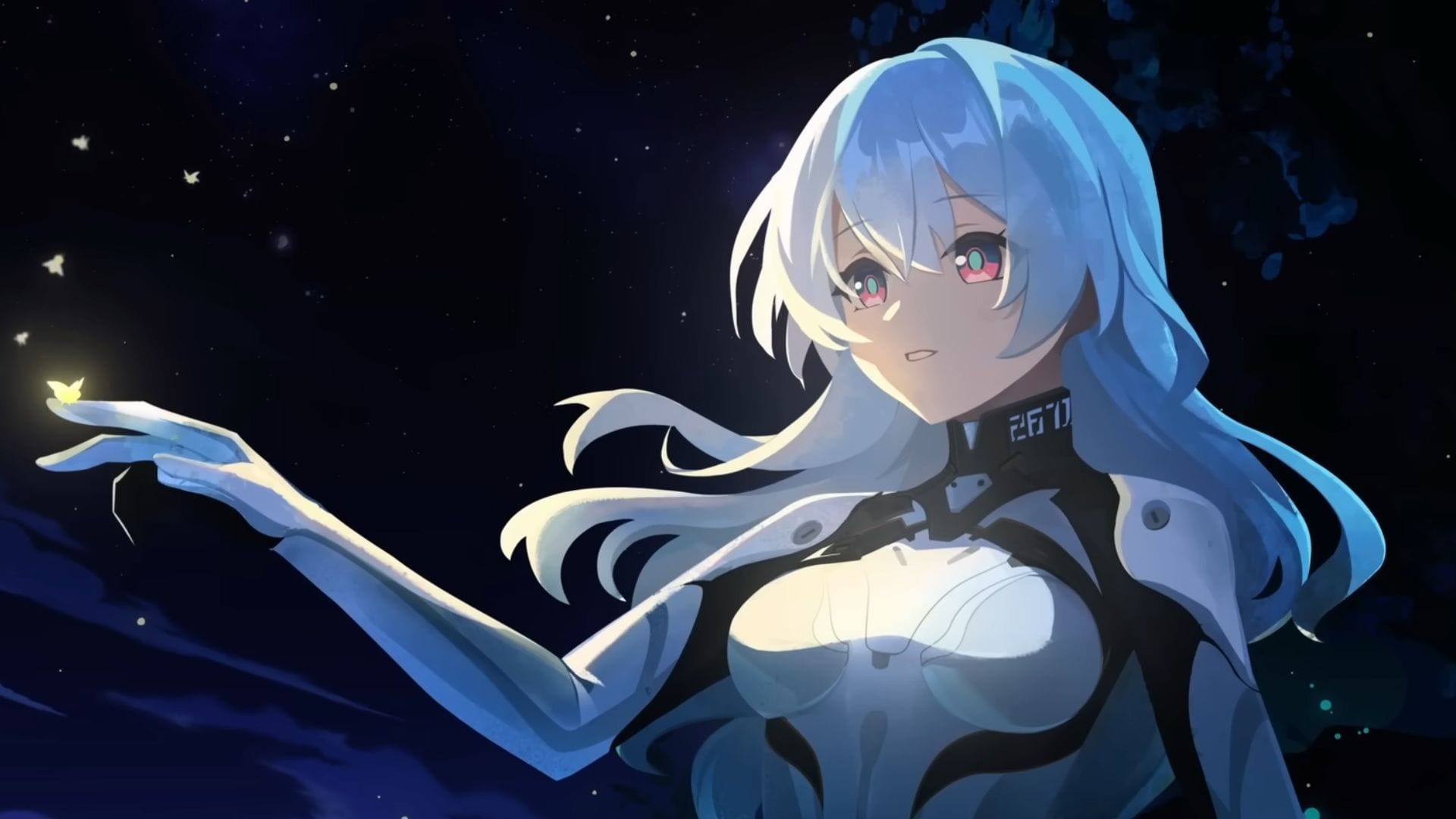 You should pair dahlias with fireflies (Image via HoYoverse)