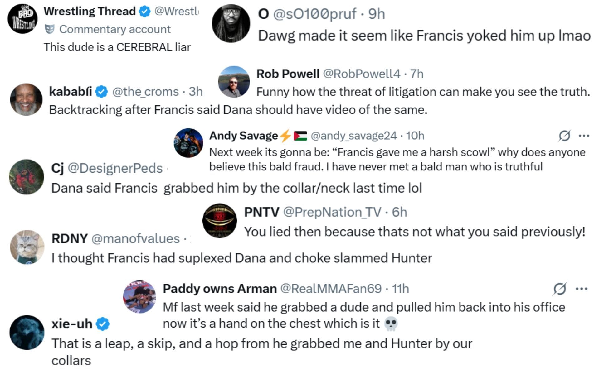 Screenshots courtesy: @acdmma_ on X