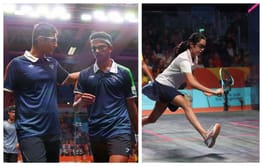 WSF Squash World Cup 2025: Indian players dominate on opening day, down Switzerland 4-0 in Chennai