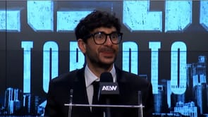 Tony Khan officially announces the date and location of AEW Revolution 2026