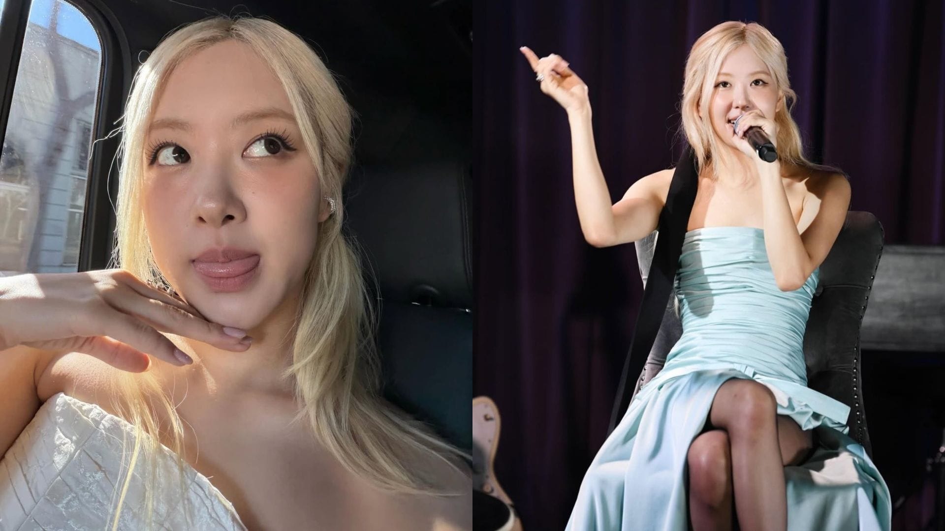 “Trying to steal BTS achievements” - Fans divided as BLACKPINK’s Rosé faces backlash over her comments on historic APT. GRAMMY nods