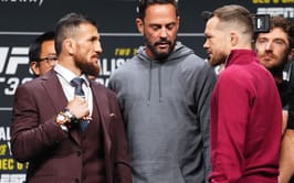 "You're better than this" - Merab Dvalishvili goes nuclear on Petr Yan for claiming he fought injured in their first clash