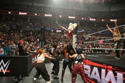 Bad News for WWE RAW