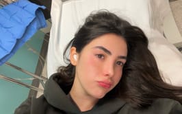 What happened to Andrea Botez? Streamer reveals she has lost hearing in her left ear