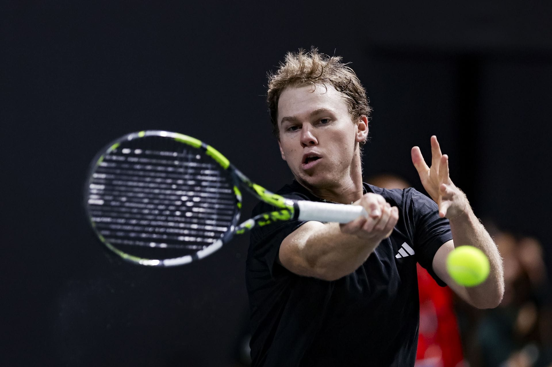 Jakub Mensik at the Miami Open 2025 - Source: Getty