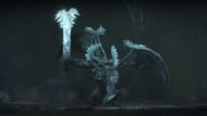 As of now, the Beast in the Ice is the only targetable boss that drops the Gravebloom (Image via Blizzard Entertainment)