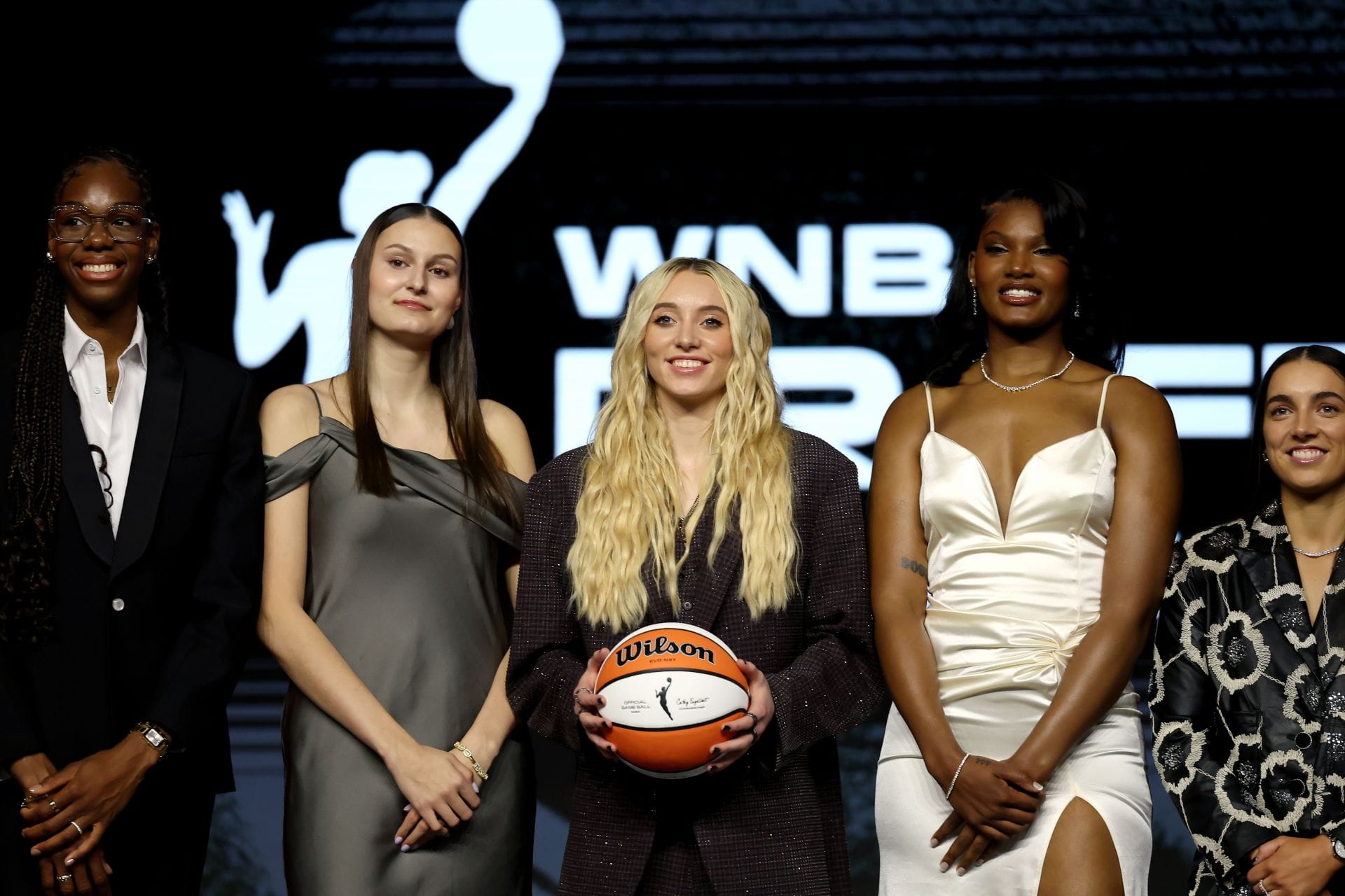 2025 WNBA Draft - Source: Getty