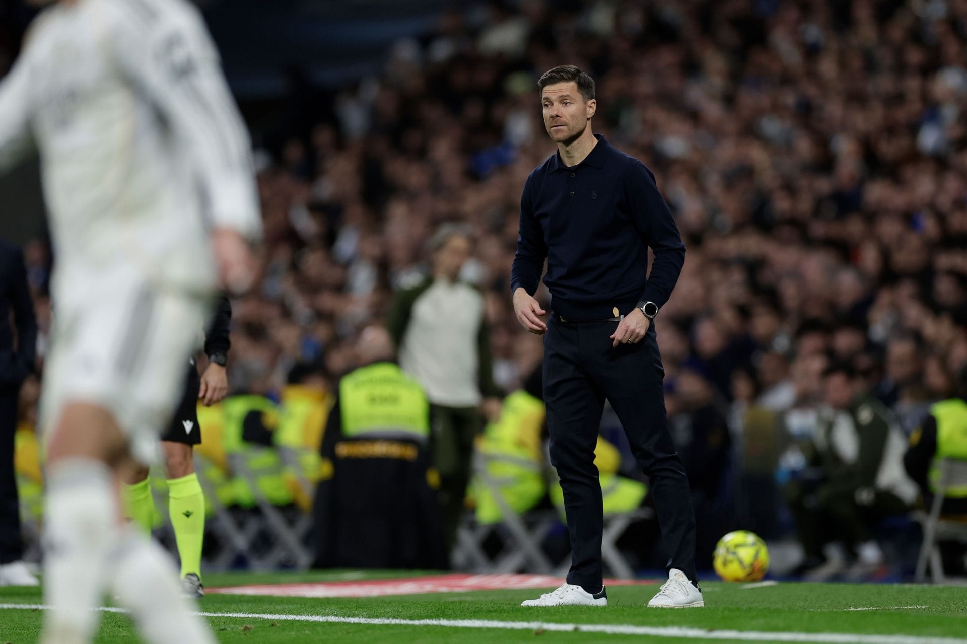 Real Madrid v Celta de Vigo - LaLiga EA Sports - Source: Getty