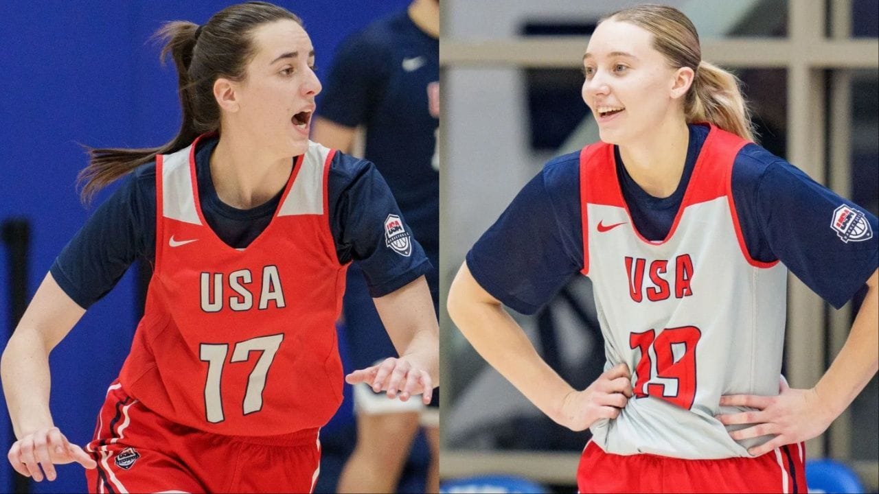 WNBA fans reacted to Paige Bueckers