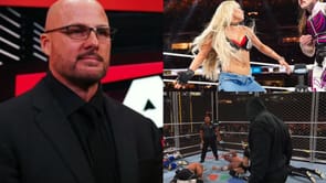 Adam Pearce's Job In Danger With Calls For Him To Be Fired After Major Controversies at WWE Survivor Series WarGames