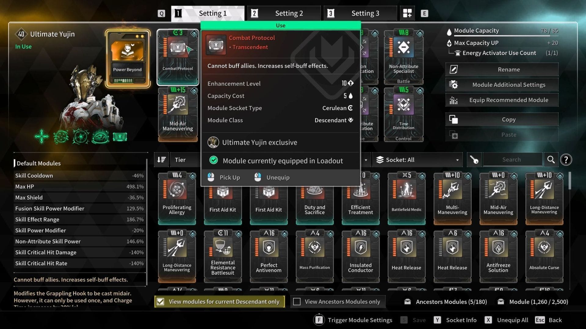 Forbidden Sanctuary is the latest dungeon in the First Descendant (Image via Nexon)