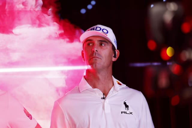 Billy Horschel  at the TGL presented by SoFi: ATL v NY - Source: Getty