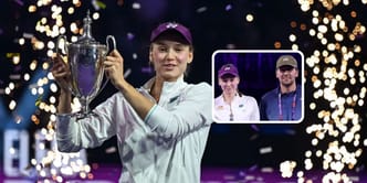 Elena Rybakina's controversial coach Vukov reason behind her resurgence in 2025: WTA ex-pro justifies wild claim