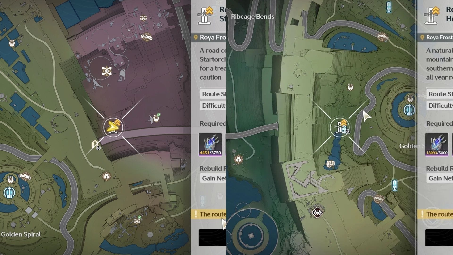 Starleap Ascent and the Howling Tunnel