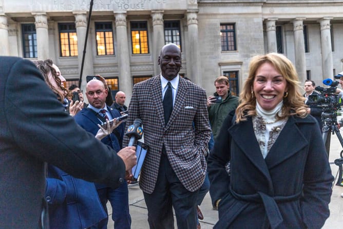 23XI, FRM vs. NASCAR: All the must-know moments that shaped the first week of antitrust lawsuit trial