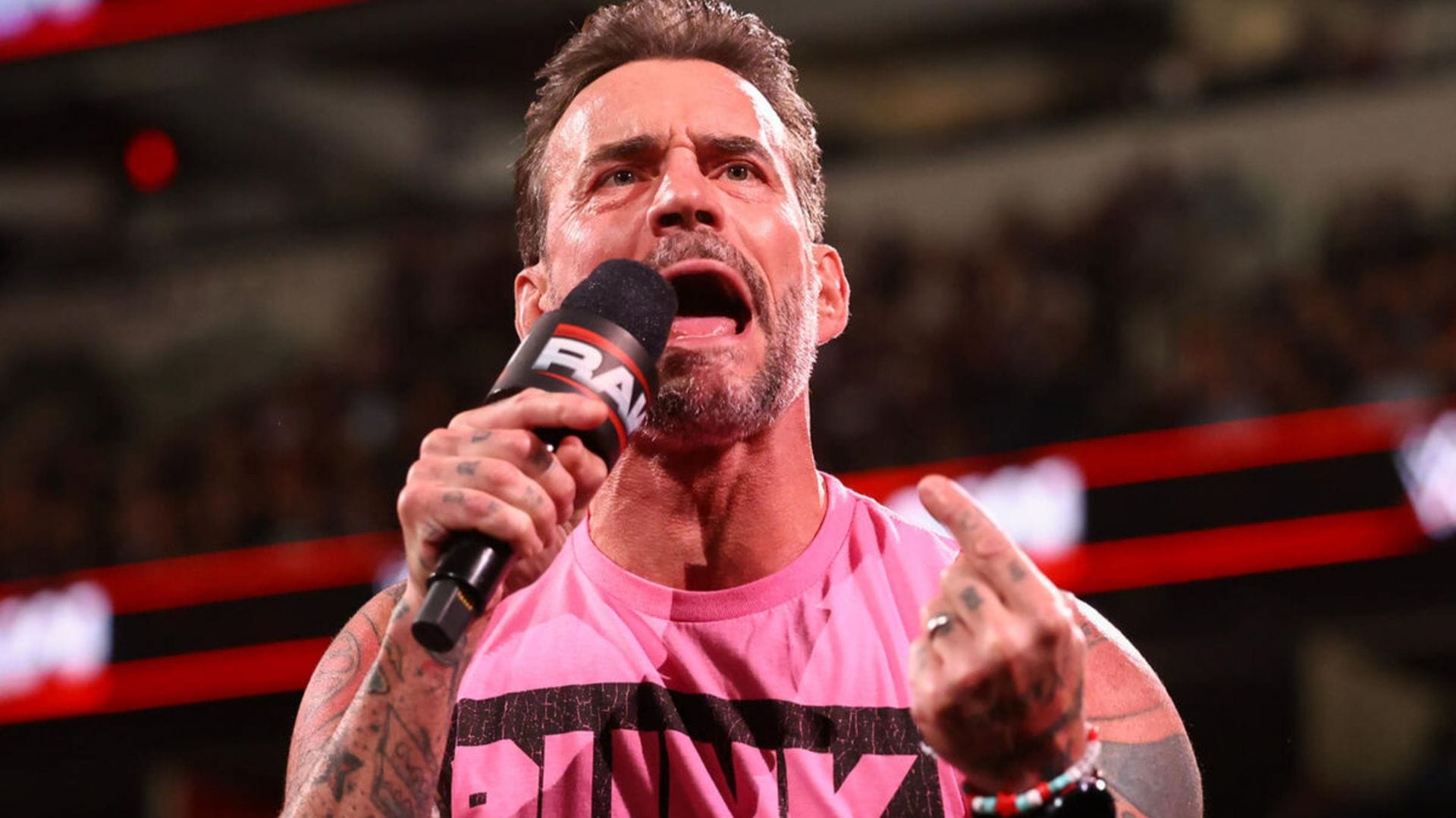 CM Punk