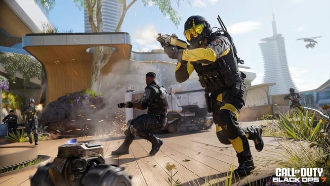 All new maps in Black Ops 7 Season 1