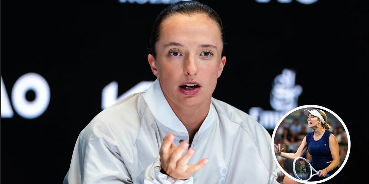 Crushing defeat to Danielle Collins was a wake-up call: Iga Swiatek reveals moment that changed her 2025 season