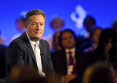 "Uncensored for a reason!": Piers Morgan reveals two "non-negotiable stipulations" as he looks to turn 'Uncensored' into "global media business"