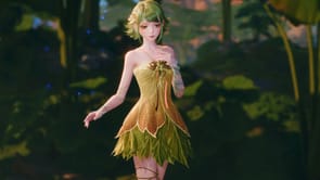 How to get the Sound of Leaves free outfit in Infinity Nikki