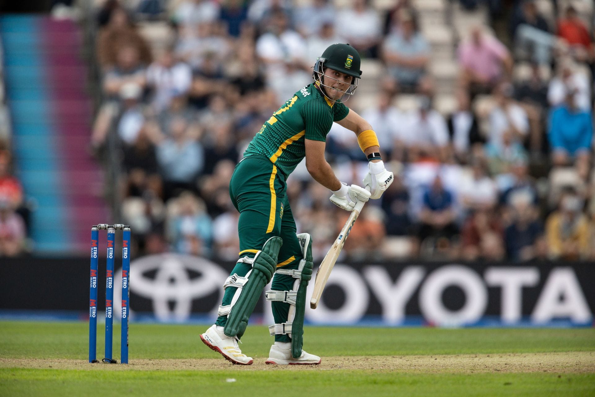 England v South Africa - 3rd Metro Bank ODI - Source: Getty