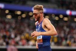 "The sport owes you nothing"- Josh Kerr shares strong message months after World Championships heartbreak