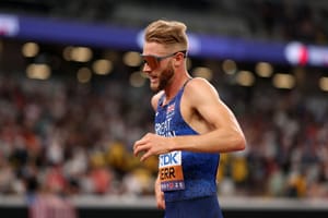"The sport owes you nothing"- Josh Kerr shares strong message months after World Championships heartbreak
