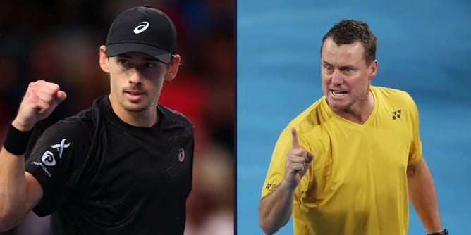 Alex de Minaur overtakes Lleyton Hewitt in all-time Aussie prize money leaders after $963,000 payday in London to end 2025