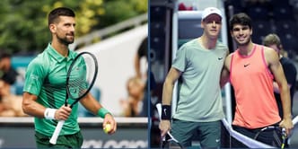 Novak Djokovic retirement: Ex-Brit No. 1 lays out why Serb can still win a Grand Slam over Carlos Alcaraz & Jannik Sinner