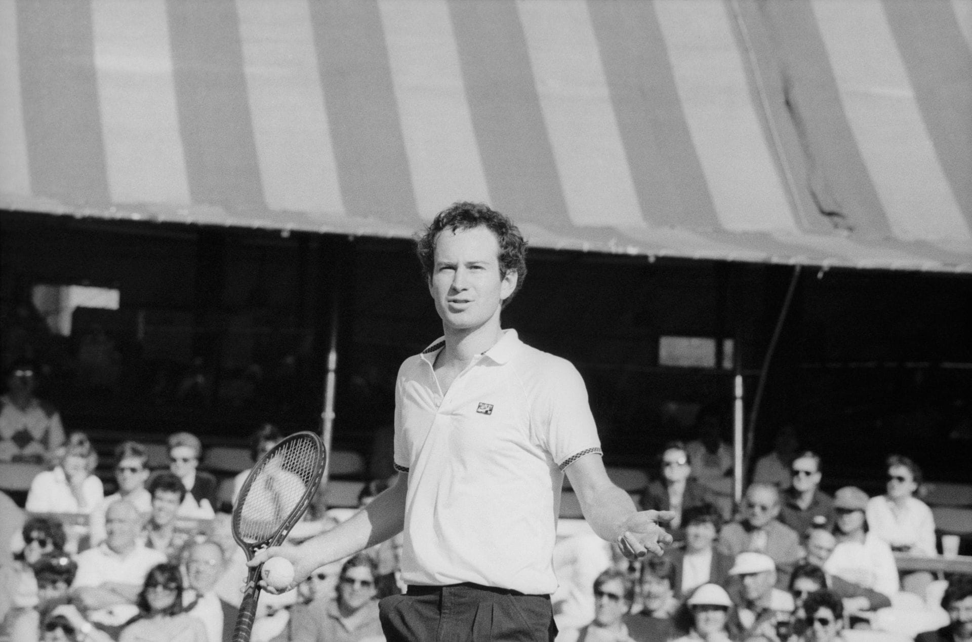 John McEnroe (zdroj: Getty)