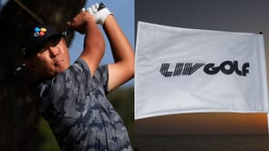Si Woo Kim to join LIV Golf along with another top-tier South Korean PGA Tour star: Report