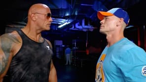 John Cena gets brutally honest on facing The Rock one last time in WWE
