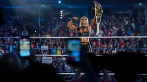 Jade Cargill breaks character to praise WWE RAW star