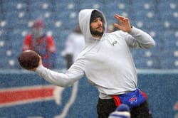 "Stefon Diggs is now in New England": Stephen A. Smith sheds doubt on Josh Allen's Bills ahead of crucial divisional game against Patriots